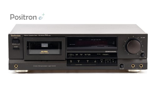 Technics bx404 - technics, rs-bx404