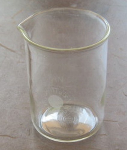 Becherglas 100 schott 50 - 100,