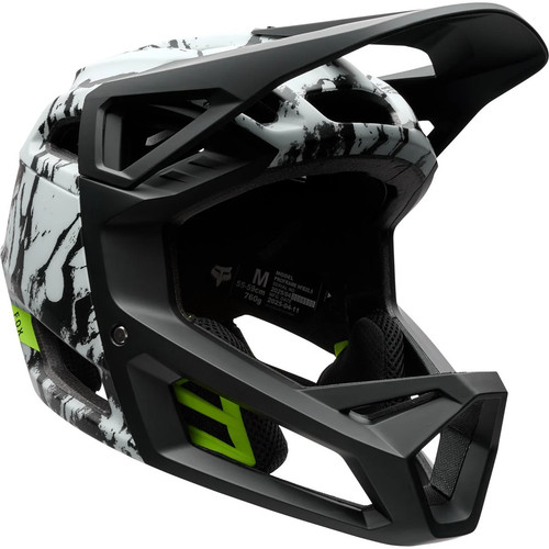 Fox enduro mtb helm proframe - fox,