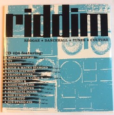 Various - Riddim CD #04 (CD