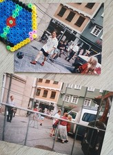 Paddy Angelo Maite Kelly in Schorndorf 7/1994 Kelly Family TOP Streetlife Zeit