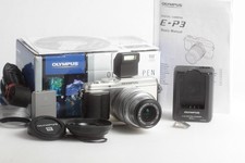 Olympus Pen E-P3 System Camera mit 3,5-5,6/14-42 Zoom Lens