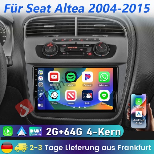 Für seat altea 2004 2015 - für, 2004-2015