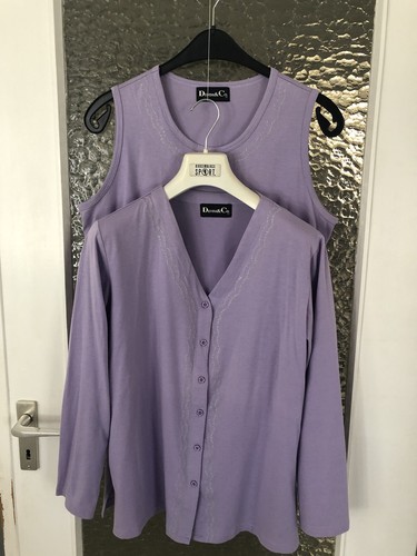 Twinset denim cardigan - co*cardigan, &