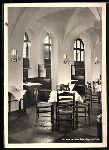 Raesfeld teilansicht der - raesfeld,,
