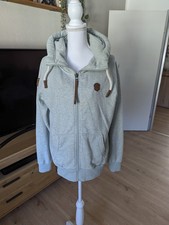 Naketano Sweatjacke  Gr Xl 