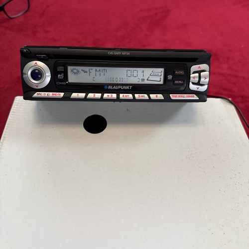 Blaupunkt calgary mp36 - blaupunkt,