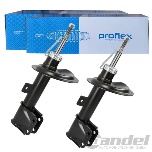 Proflex gas stoßdämpfer - 2x, gas-stoßdÄmpfer