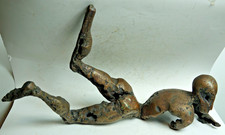 STELLA SHAWZIN BRONZE SKULPTUR