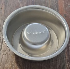 Edelstahl Hunde Napf  / 3 St