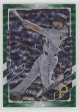 2021 Topps Green 350/499 Kevin