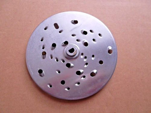 Ddr reibescheibe raspel - ,