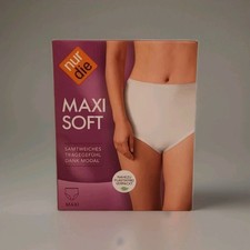 NUR DIE Maxi Soft Taillenslip
