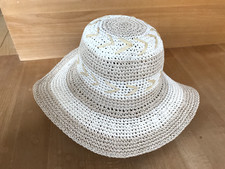 schöner Damensonnenhut