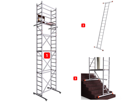 Altec alucombine 700 - altec, 1.0-700