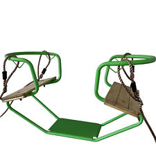 Doppel-Schaukelsitz Gondel