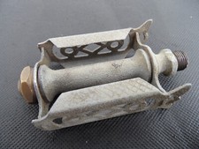 uralt Fahrrad Pedale Oldtimer Bike