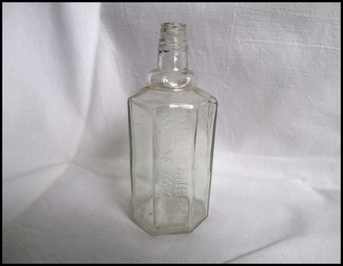 Alte flasche flacon - alte,
