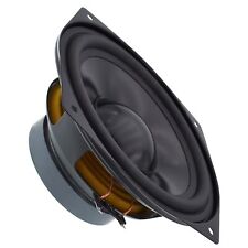 Dynavox Subwoofer 8 Ohm, 200 mm, 100 Watt, DY200-9A, Basslautsprecher, Tieftöner