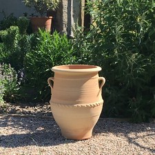 handgefertigte Terracotta