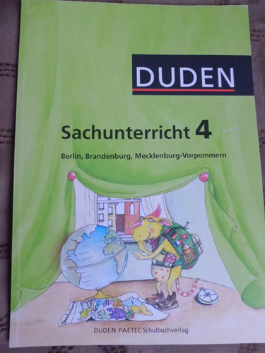 Duden sachunterricht berlin - duden,