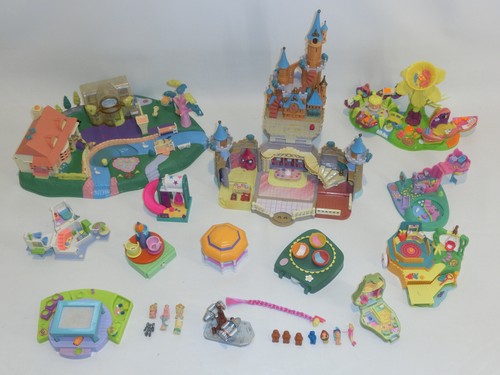 Große polly pocket disney - polly,