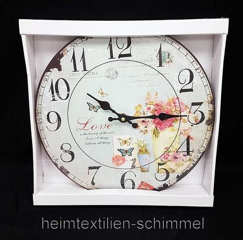 Italienische wanduhr uhr - wanduhr,