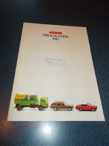 Prospekt wiking programm - prospekt,