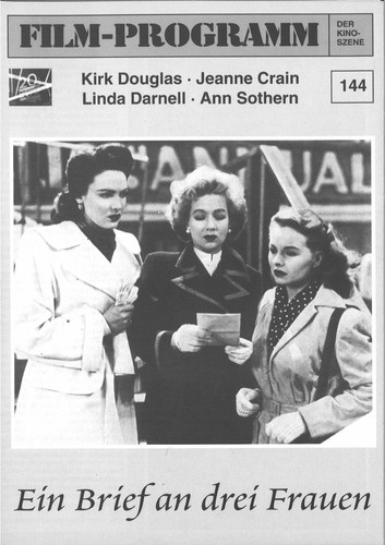 Fdk filmprogramm 144 - 144, ein
