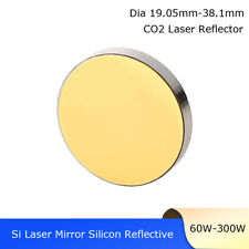 CO2 Laser Spiegel Si