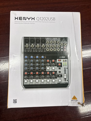 Behringer premium input - behringer,