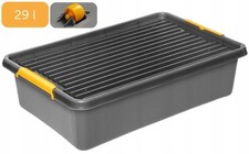 Bettkasten mit Rollen &