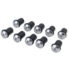 Motorrad Windschild Schrauben