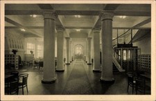 Ak Lázně Jeseník Bad