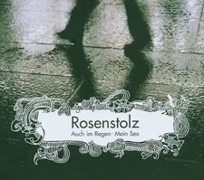 Rosenstolz - Auch im Regen Cd1
