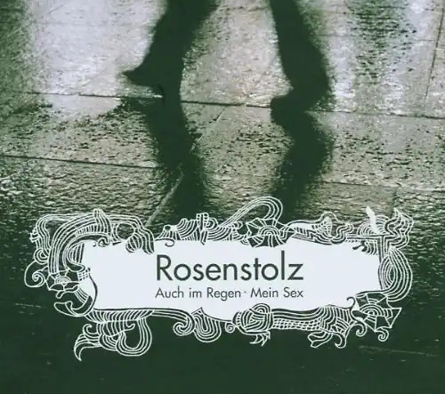 Rosenstolz auch regen cd1 - -,