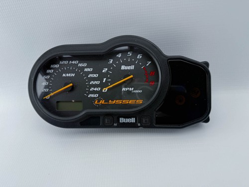 Buell xb12x ulysses - xb12x,