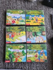 Das Magische Baumhaus | 24 Folgen | CD Sammlung | Kinderhörbücher