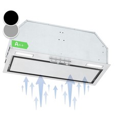 Dunstabzugshaube Einbau 70 cm