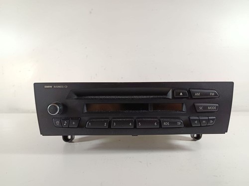 Radio bmw e87 e81 e90 - bmw,