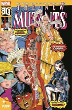 NEW MUTANTS #98 PAN-UNIVERSAL