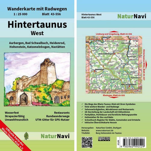 Hintertaunus west 25 - west, 1