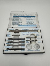 Bredent Werkzeugsatz Für Individuelle Verschraubungen Zahnarzt / Labor / Dental