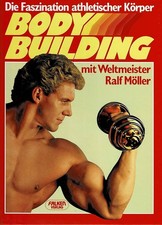 BODY BUILDING BUCH MIT WELTMEISTER RALF MÖLLER