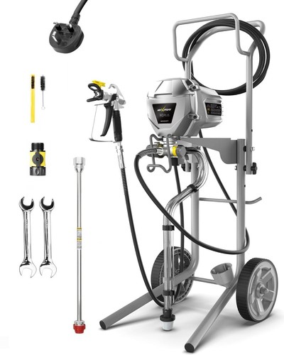 Maxpray plus cart airless - plus,