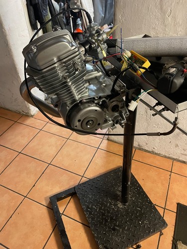 Honda cy 50 sportmotor - cb,