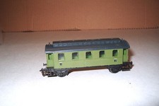 preußischer Durchgangswagen, B 05, 2-achs. geschl. Bühnen, BTTB, Spur TT (3)