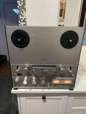 Philips N7300 Tonbandgerät & Tonbandmaschine Rarität / Ungeprüft Defekt  N 7300