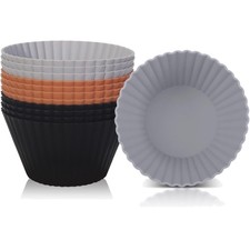 Silikon muffinform backform - silikon,