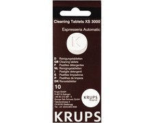 KRUPS XS 3000 Reinigungstabletten